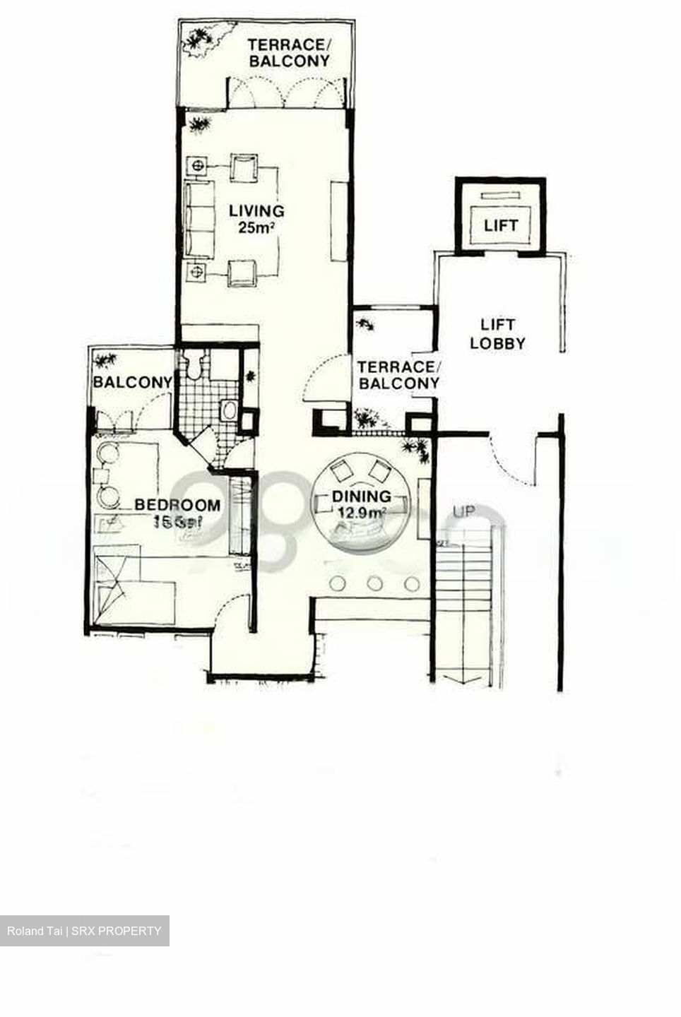 The Dairy Farm (D23), Condominium #554213491
